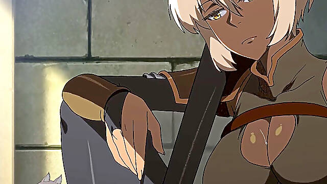 Vaygren - obscene temptation - EP 4 Interesting Personalities By Foxie2K