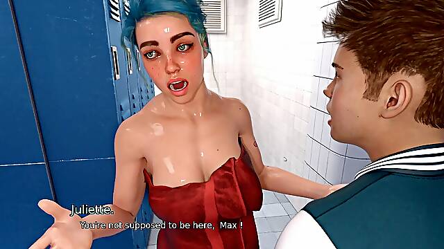 Super-naughty Shemale Girl pounds 18 plus College Boy Asshole Fill With Her super hot Cum