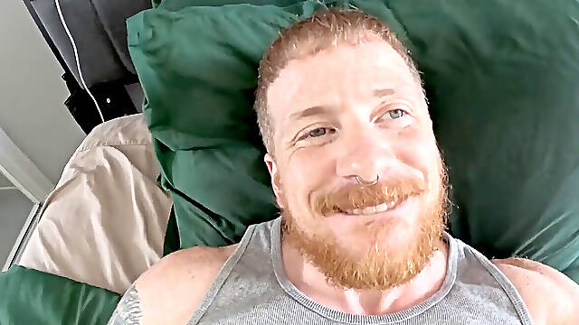 Ftm jizzes in Your jaws, wordy Instructional Vid