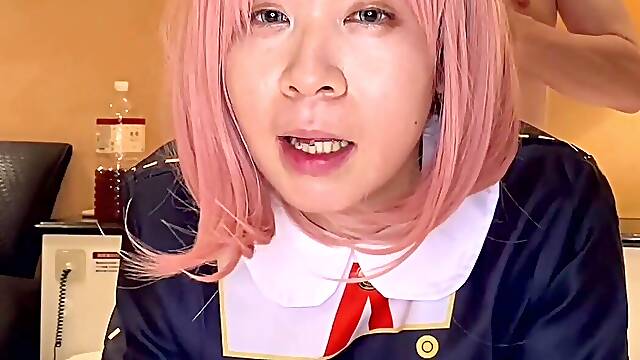 Anya Doggy Stlye Fuck