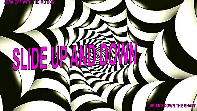 JOI with a Sexy Shemale Includes Anal Assisted Masturbation