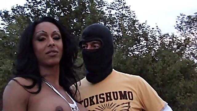 My Shemale's Hot Ass