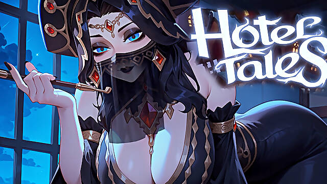 Hotel Tales Gameplay Part 1 - Searching for Paulo Leads to a Mysterious Hotel Between Worlds